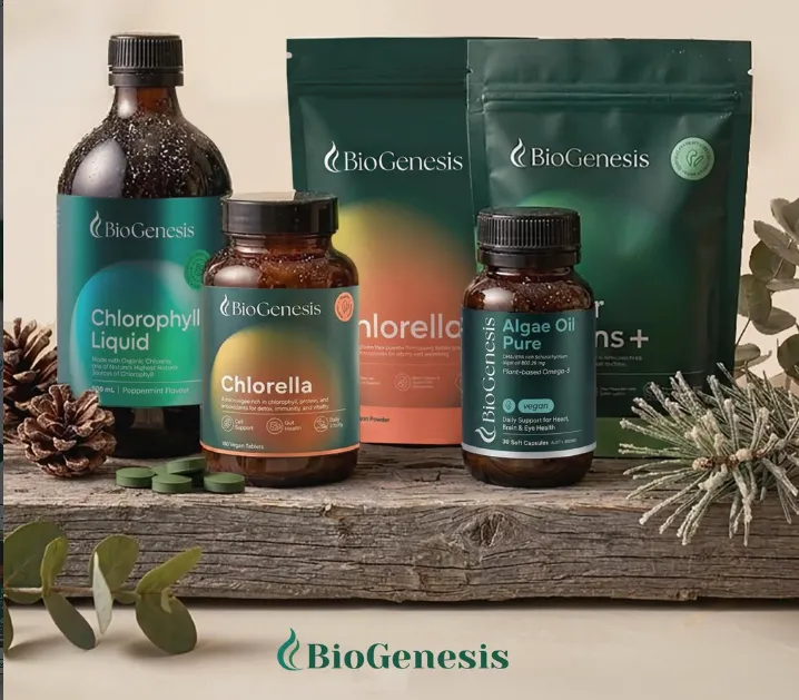 When Do Daily Energy Patterns Shift With Spirulina Capsules Use?