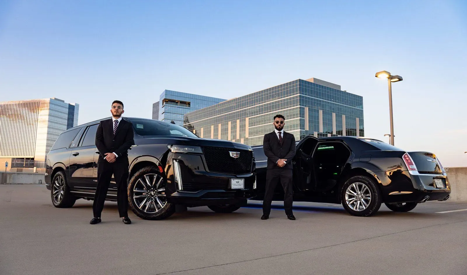 The Ultimate Guide to Black Car Service in Bee Cave