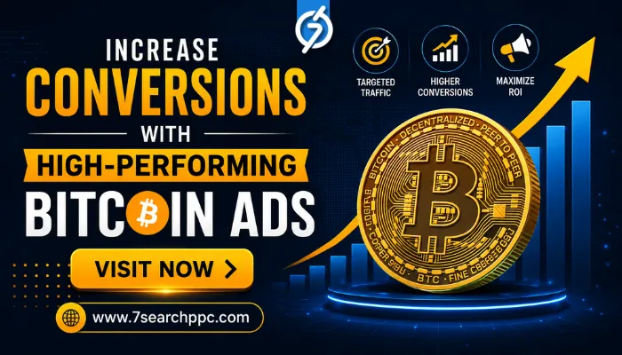 Increase Conversions with High-Performing Bitcoin Ads