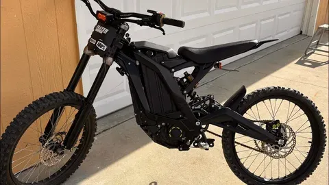 Changing the Future of Electric Off-Road Riding with the Surron Light Bee