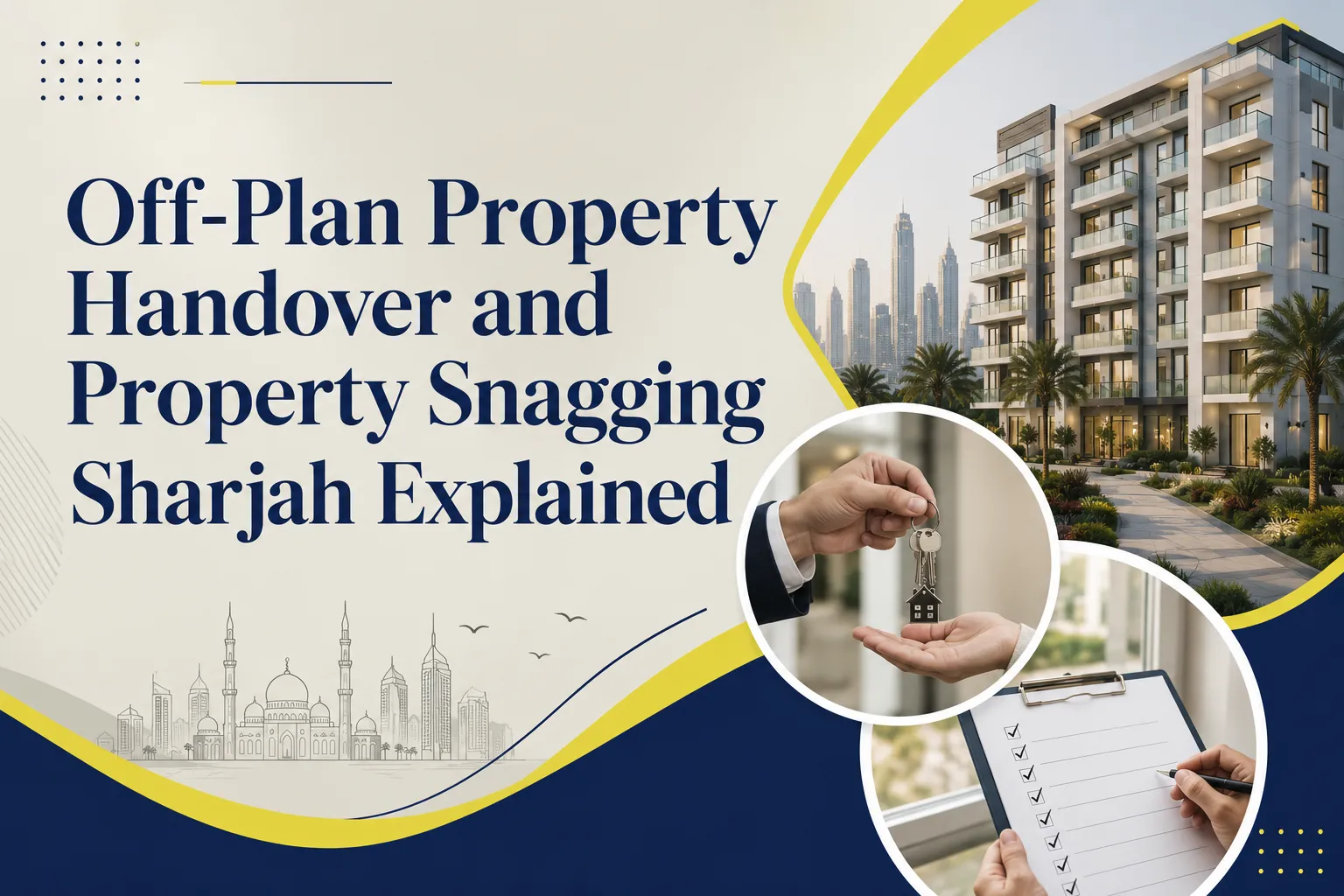 Snagging Company Dubai: Ensuring Quality in Every Property Purchase