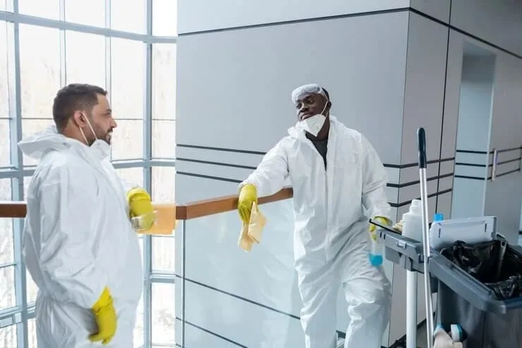 Reliable Facility Care with Janitorial Services Los Angeles County Experts