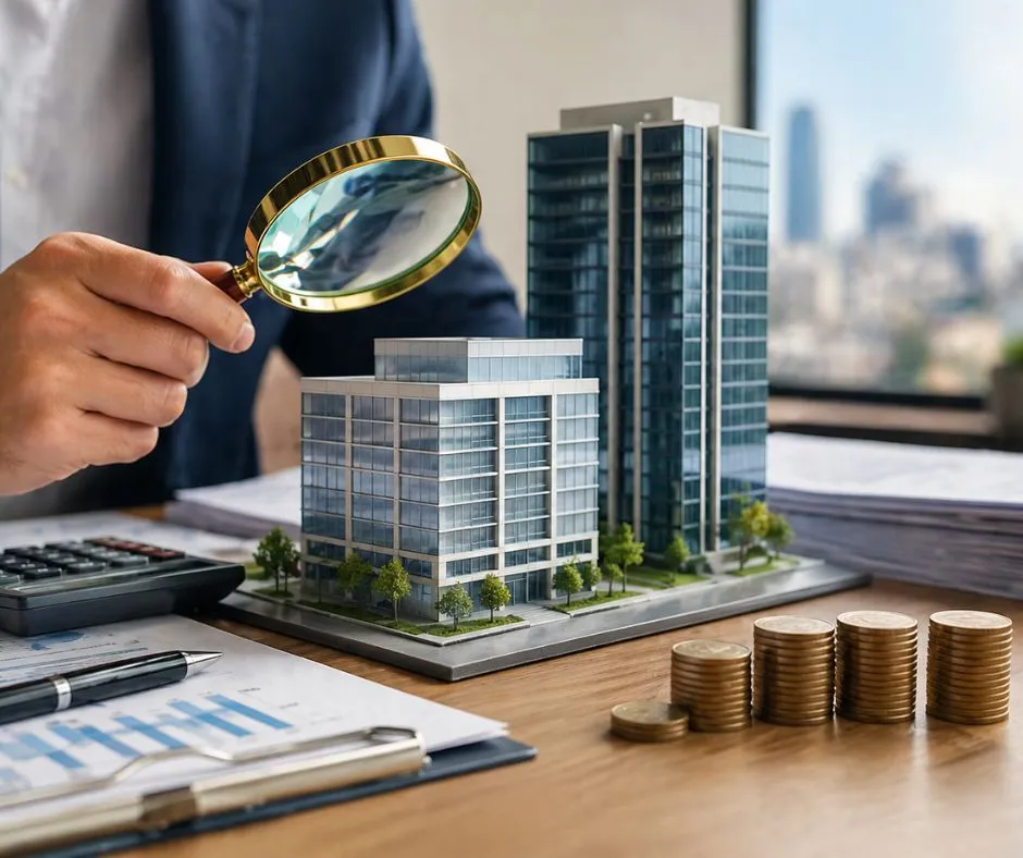 Why Accurate Commercial Real Estate Valuation Matters for Investors and Property Owners