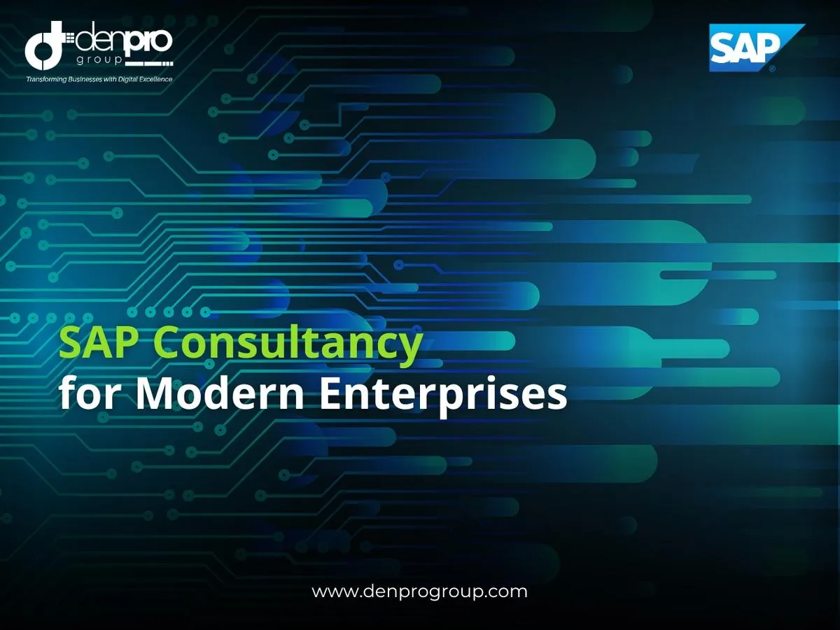 SAP Consultancy in Delhi for ERP Consulting and Business Growth