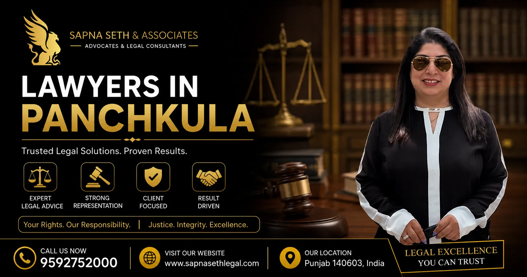 What Makes Lawyers in Panchkula the Best Choice for Legal Matters?