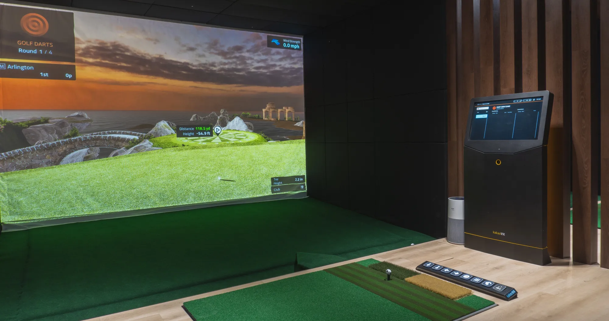 Why Swing Plate Technology Is Changing Indoor Golf Training
