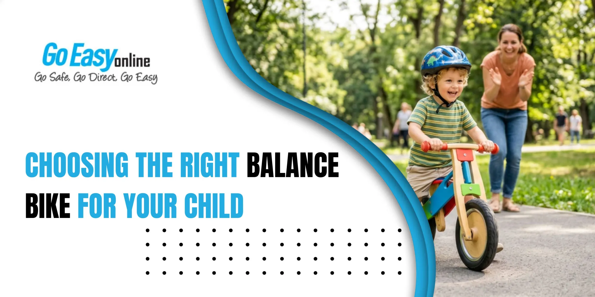 Choosing the Right Balance Bike for Your Child