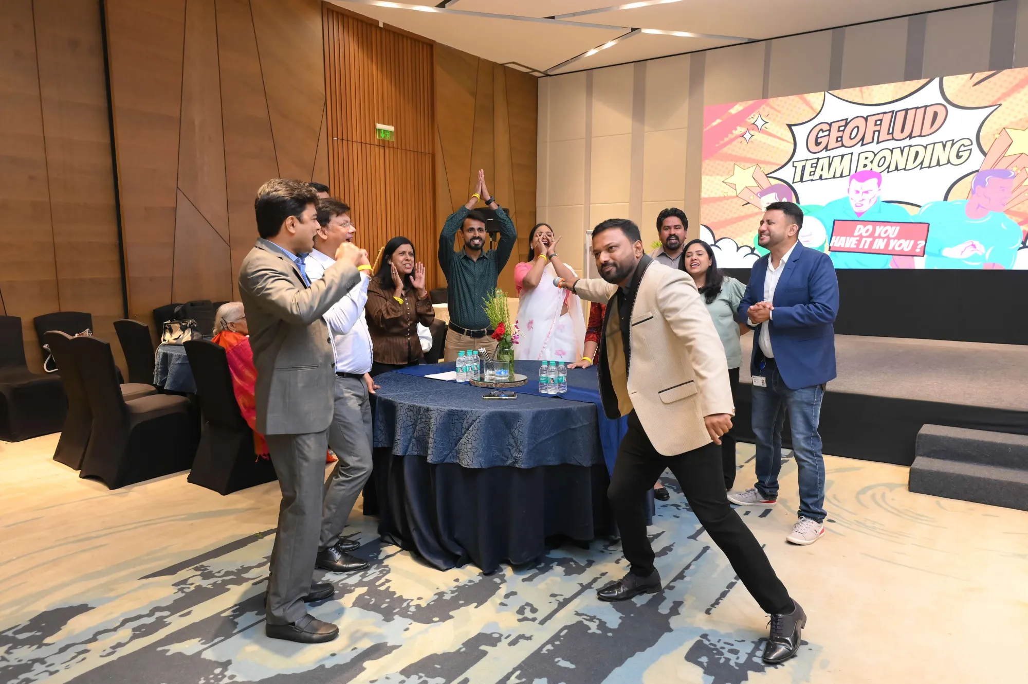 How Corporate Team Building Activities Help Organizations Build High-Performing Teams