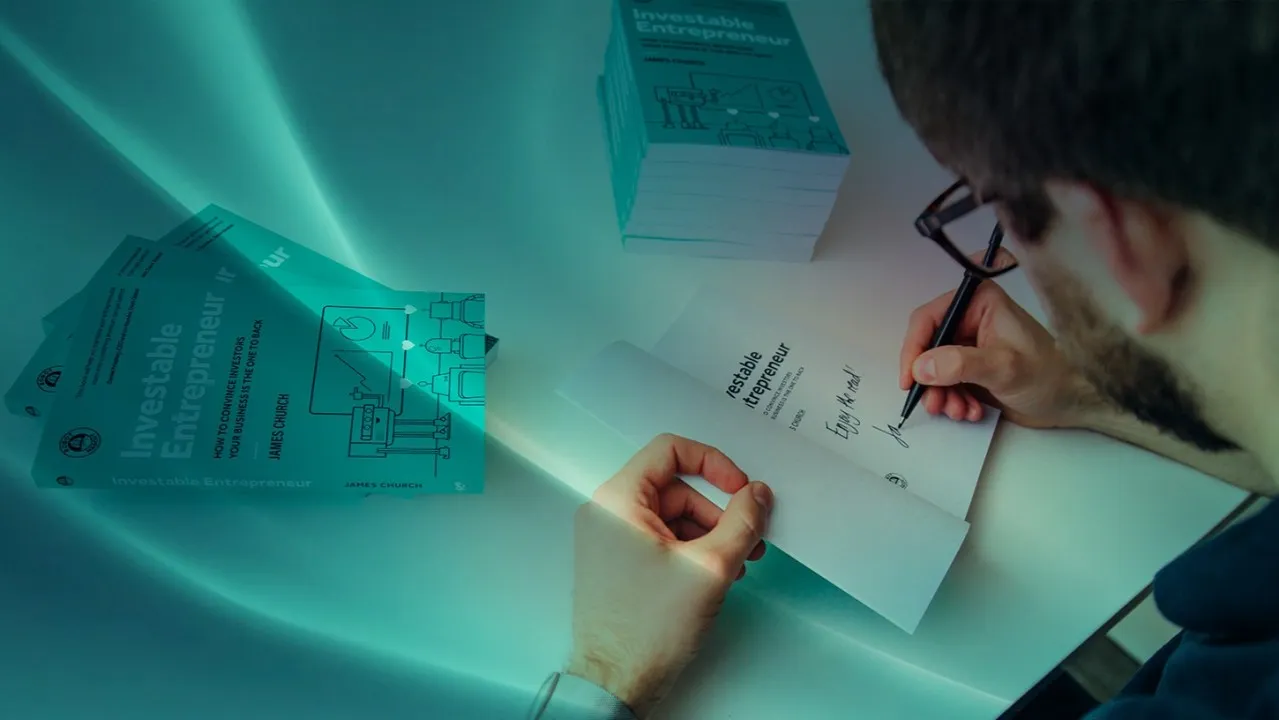 Why Investable Entrepreneur Is Helping Founders Raise Investment More Successfully