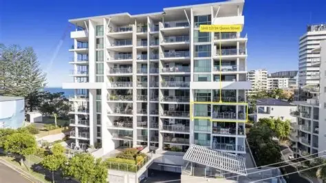 Brand New Apartments in Kings Beach, QLD, 4551: Your Sea Change Awaits