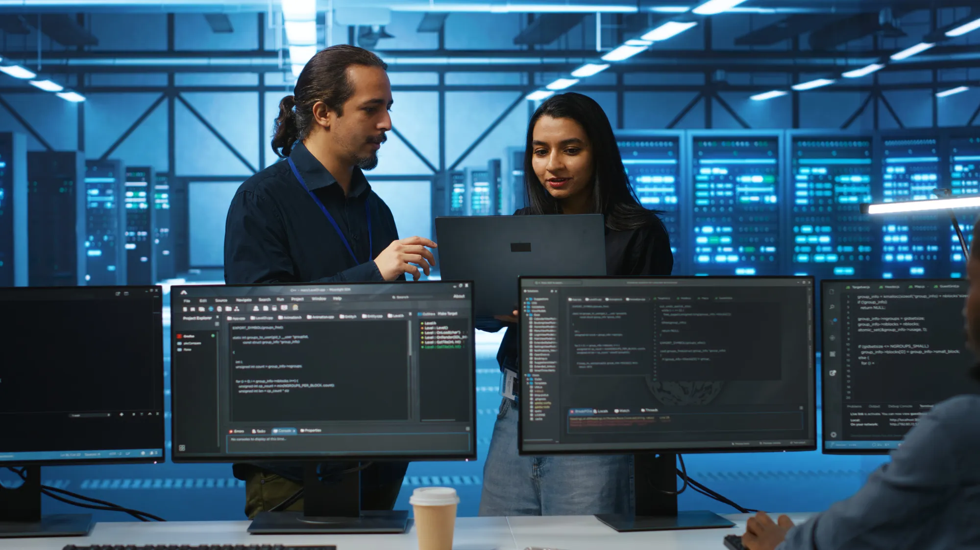 How an IT Service Provider Improves Business Continuity