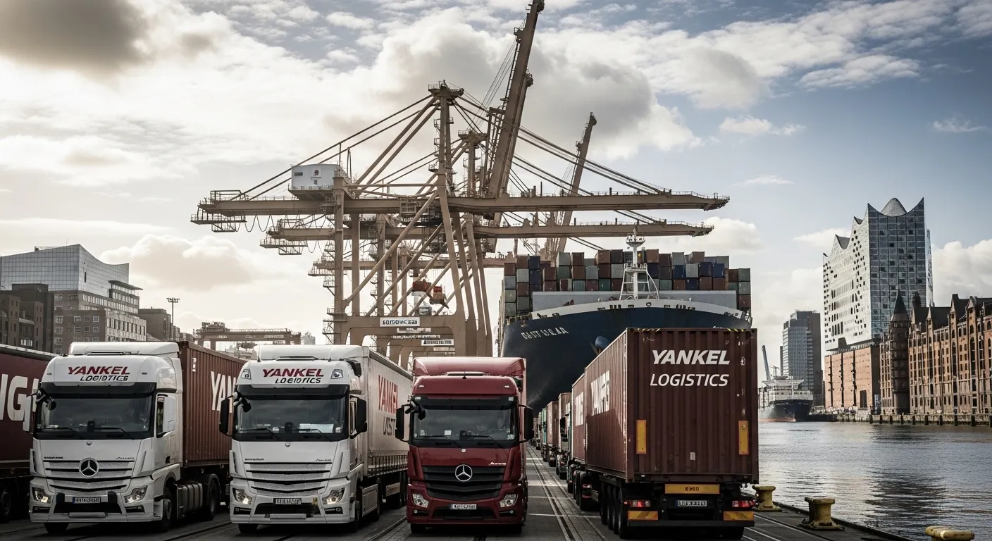Transportunternehmen Hamburg – Zuverlässige Logistik für Ihren Erfolg