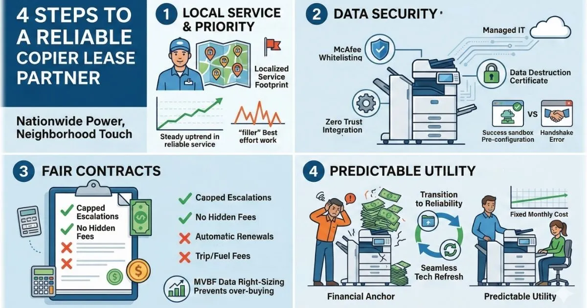 Reducing Staff Friction and Streamlining Document Operations in Bakersfield