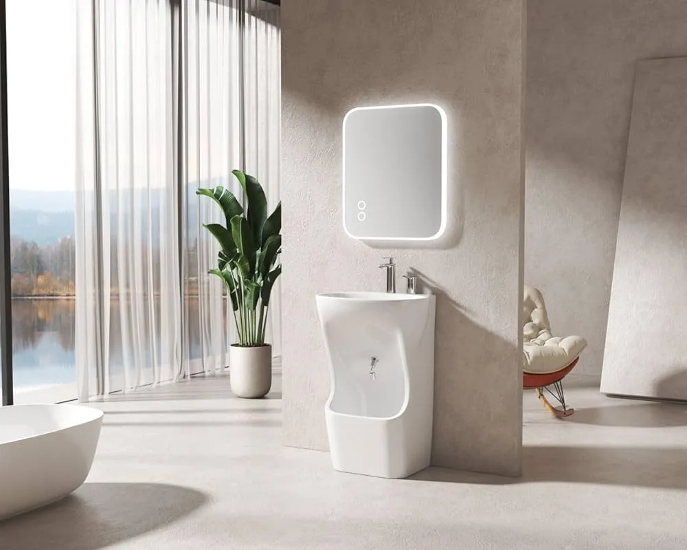 Custom Engineering Options for KingKonree Wudu Sink Projects