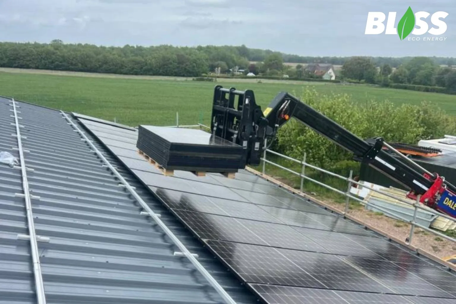 Commercial Solar Installation Essex: Reduce Business Energy Costs with Renewable Power