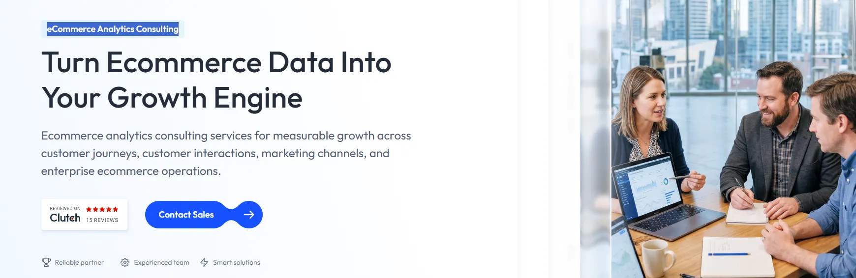 Why Ecommerce Analytics Consulting Is Essential for Sustainable Online Growth