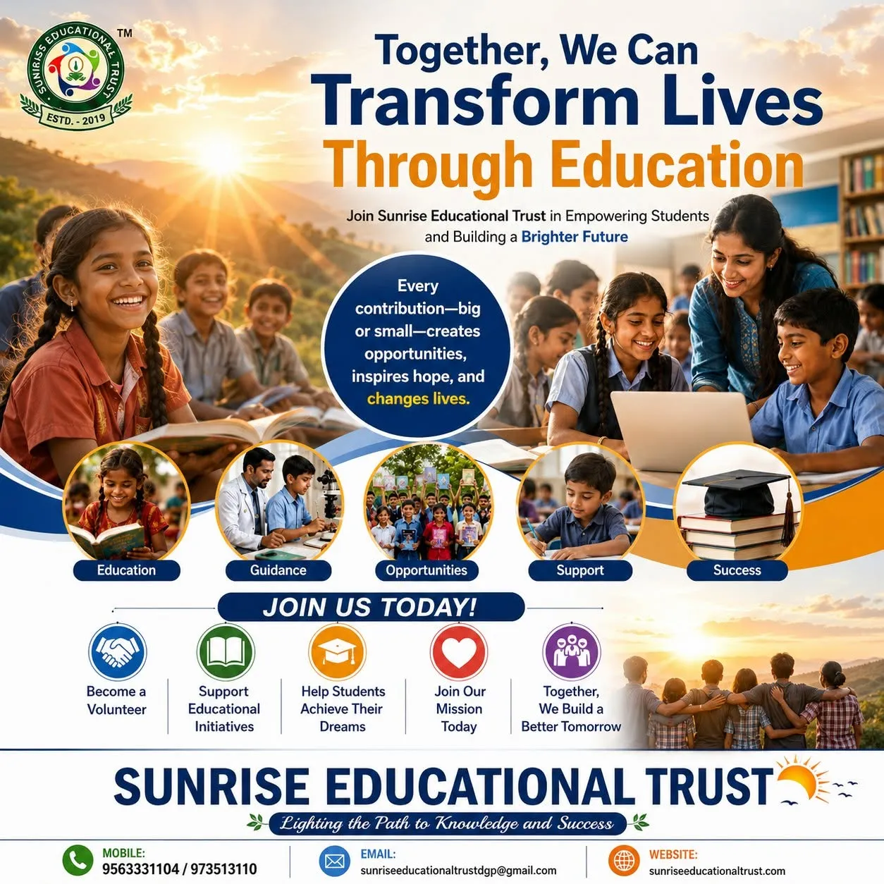 NGO in Durgapur for Education: Transforming Lives through Knowledge and Social Welfare