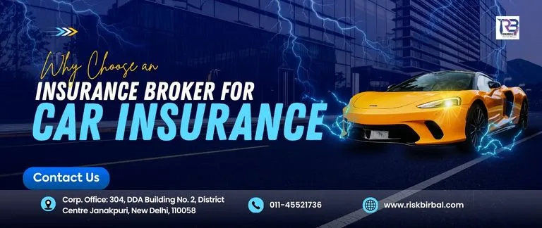 Why Choosing an Insurance Broker for Car Insurance Can Save You Time and Money
