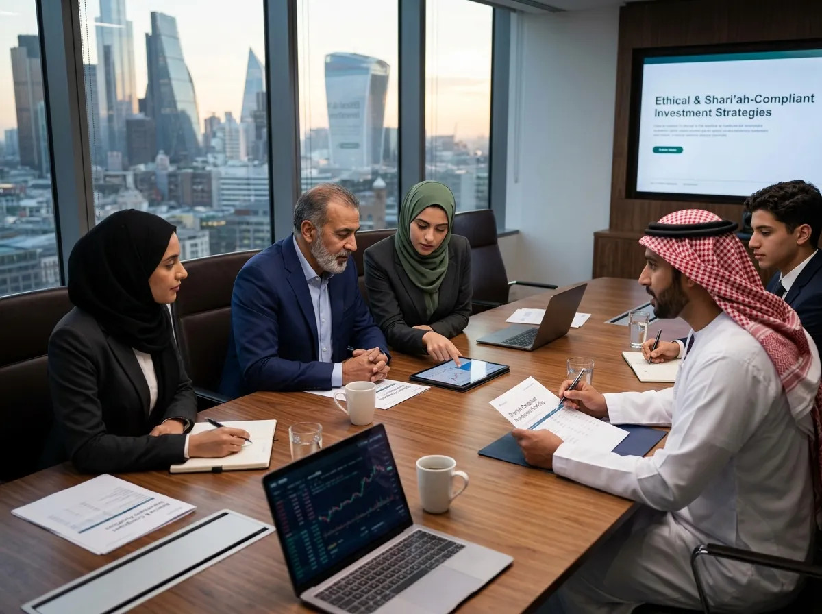 Why Muslim Real Estate Investors Struggle to Build Wealth and How Ijara Muntahia Bi Tamleek Changes the Game