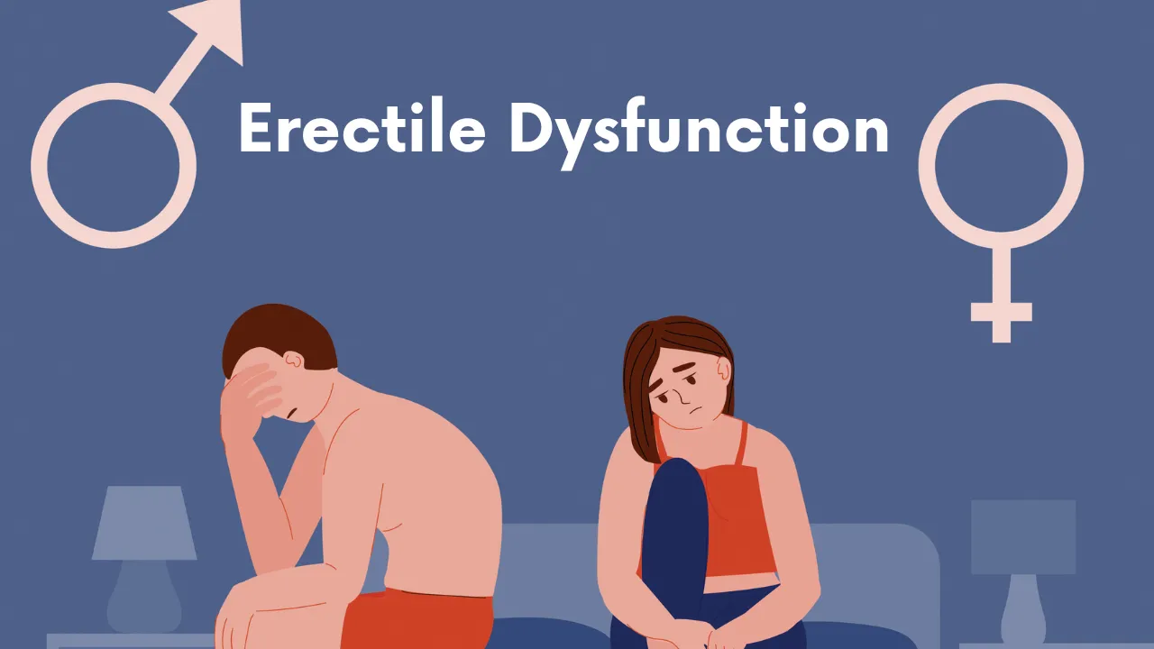 Lifestyle Changes That Improve Erectile Dysfunction Naturally