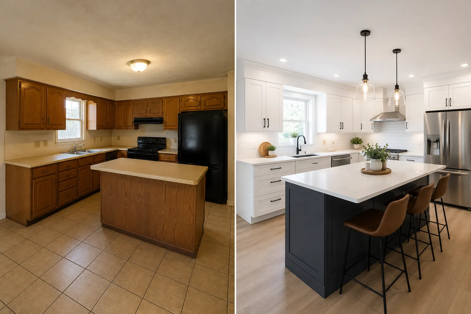Tampa Kitchen Remodel Checklist for First-Timers