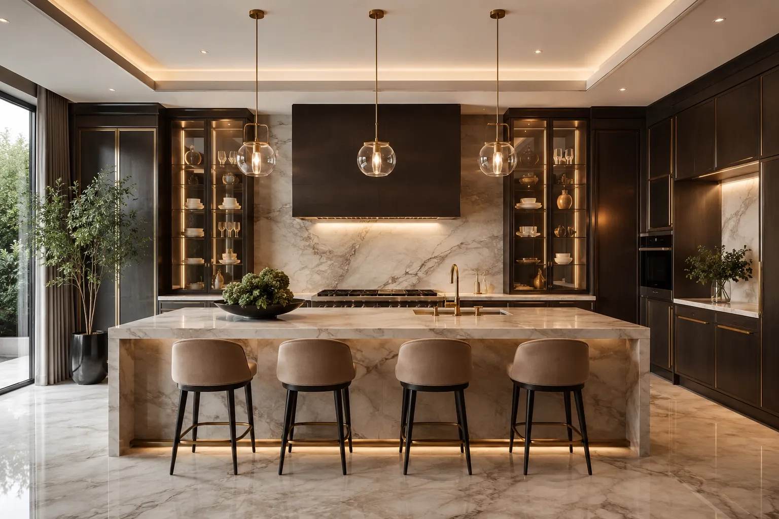 How to Pick the Right Countertop Edge Profile