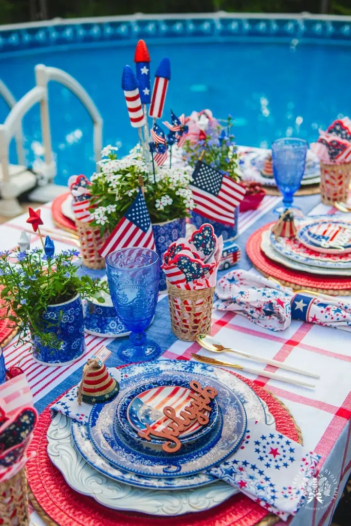 How to Celebrate 4th of July Like a Pro: 15 Backyard Party Hacks