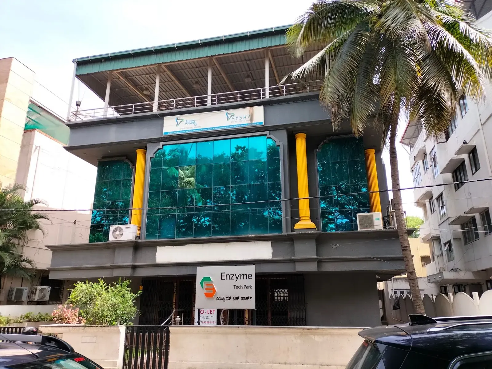 Why More Businesses Are Choosing Office Space in Hebbal
