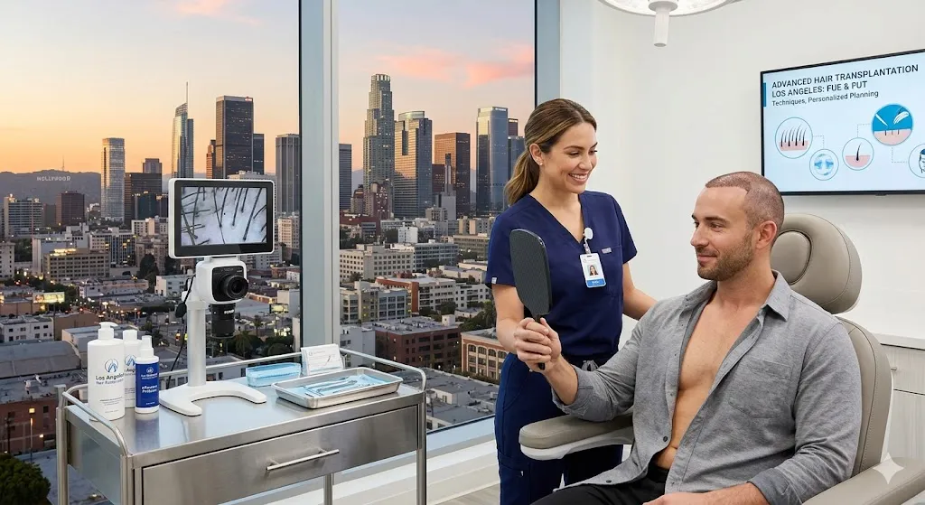 What Are the Best Hair Restoration Options for Men?