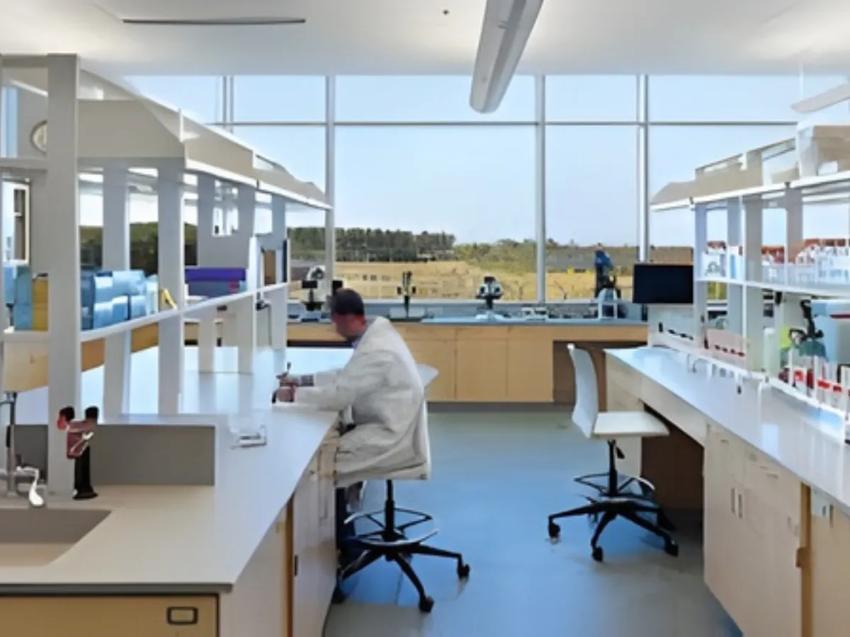 Laboratory Fitout and Refurbishment: Creating Modern, Efficient, and Compliant Labs