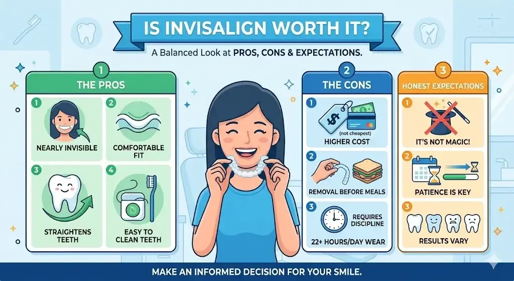 Life After Invisalign: Retainers and Keeping Your Smile Straight