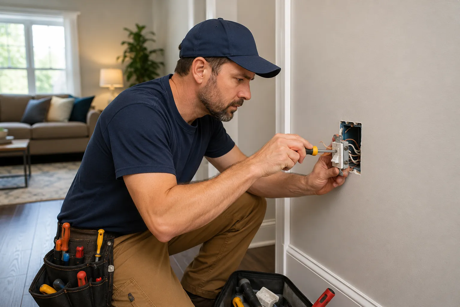 Licensed Electrician in Houston TX: What to Ask First