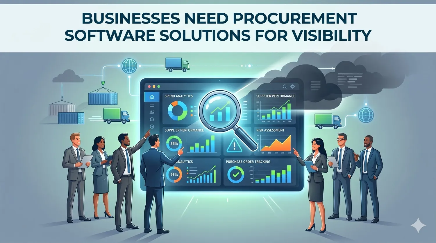 top procurement software solutions