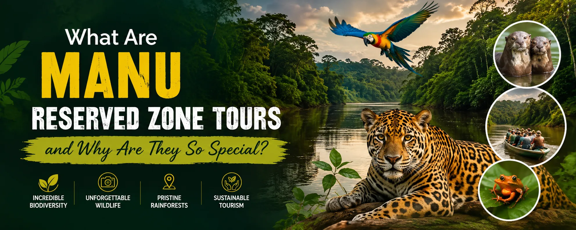 What Are Manu Reserved Zone Tours and Why Are They So Special?