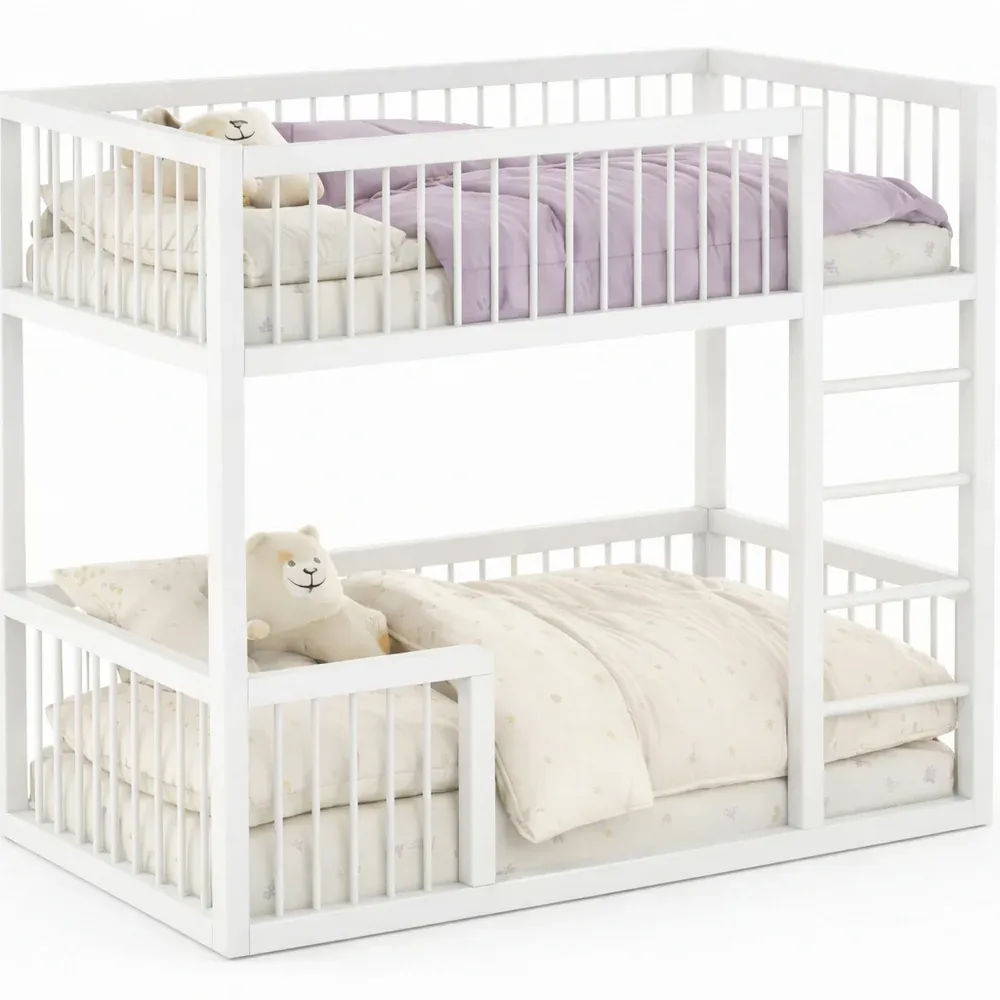 Transform Your Kids Room with Stylish Bunk Beds by LittleBird