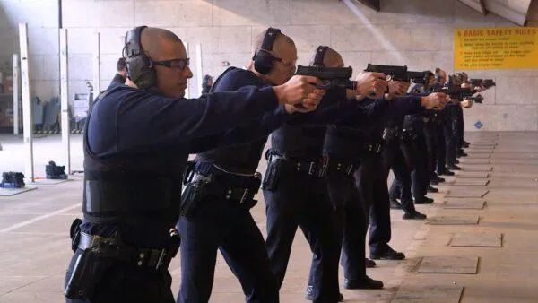 Does Officer Skill Outweigh Caliber in Critical Situations?