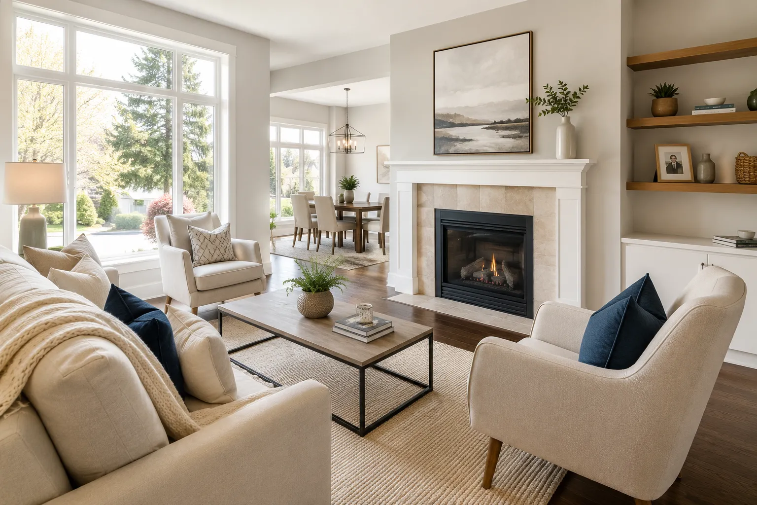 Why Proper Home Staging Leads to Faster Sales in Victoria | Bowman Rutledge