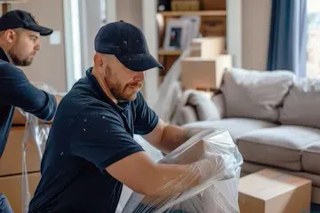 How Can a White Glove Moving Service Help Protect Fragile and Luxury Items?