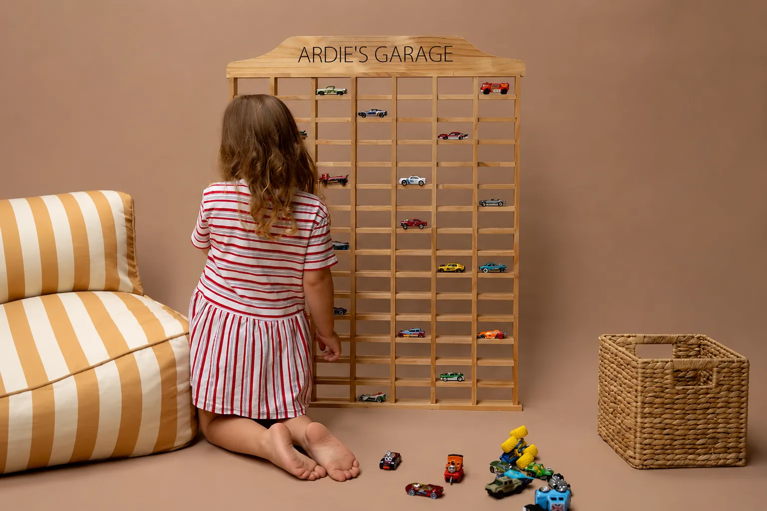 7 Surprising Skills Kids Learn From a Wooden Toy Garage