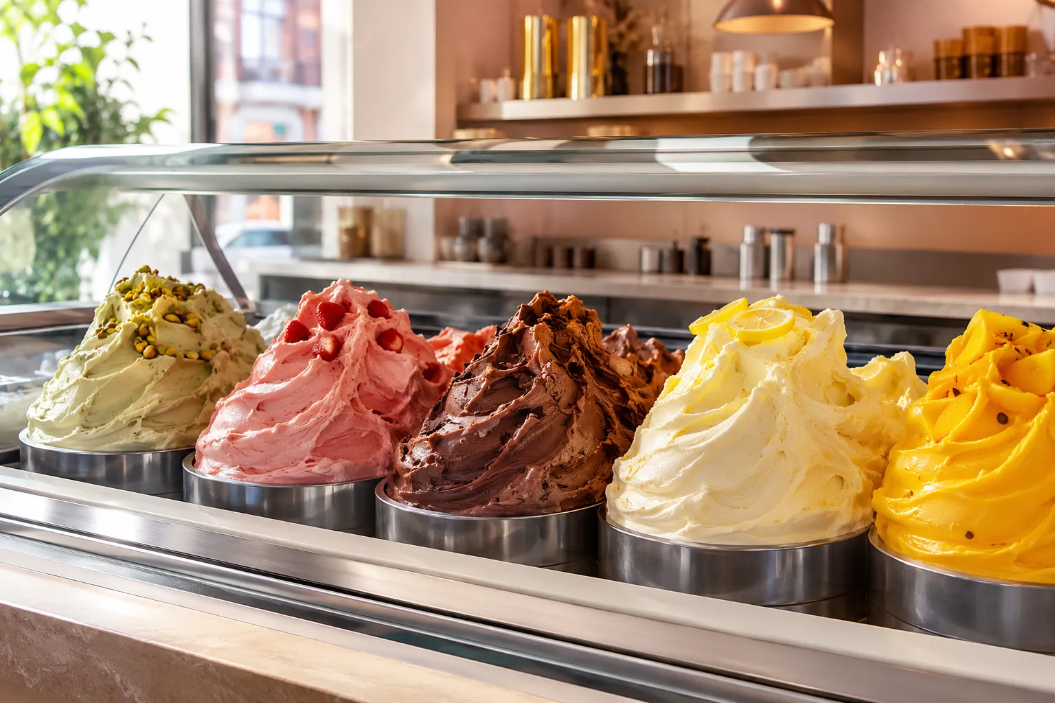 The Gelato Compass: Decoding Gelato Machines, Recipes, and the Business of Frozen Perfection