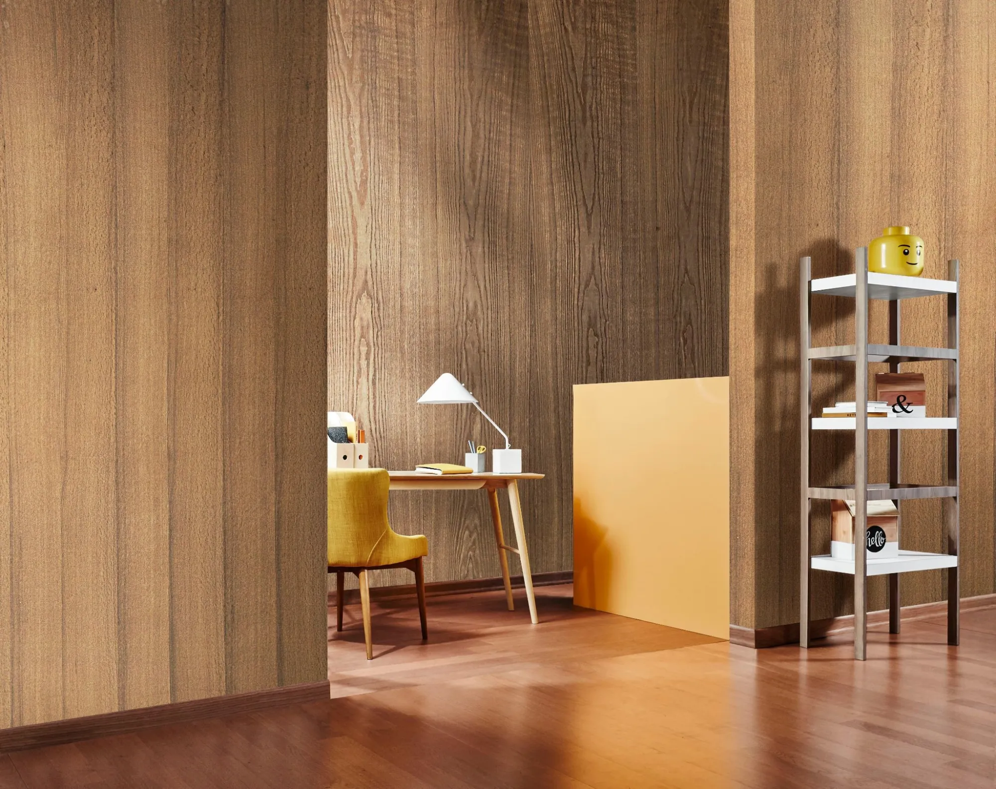 Transform Interiors with Engineered Wood Veneers for Sleek, Modern Furniture