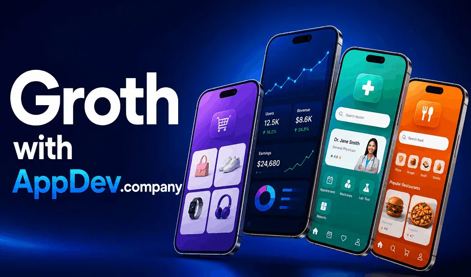 App Dev Company Trends Shaping Mobile Development