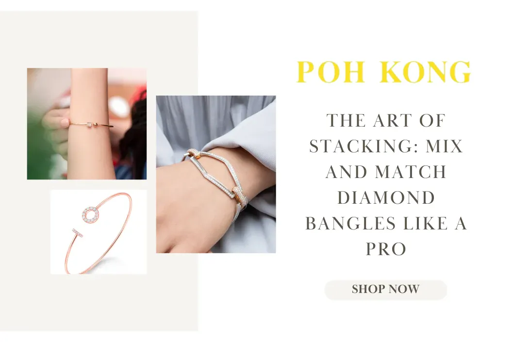 Diamond Bangles: A Timeless Expression of Elegance and Sophistication