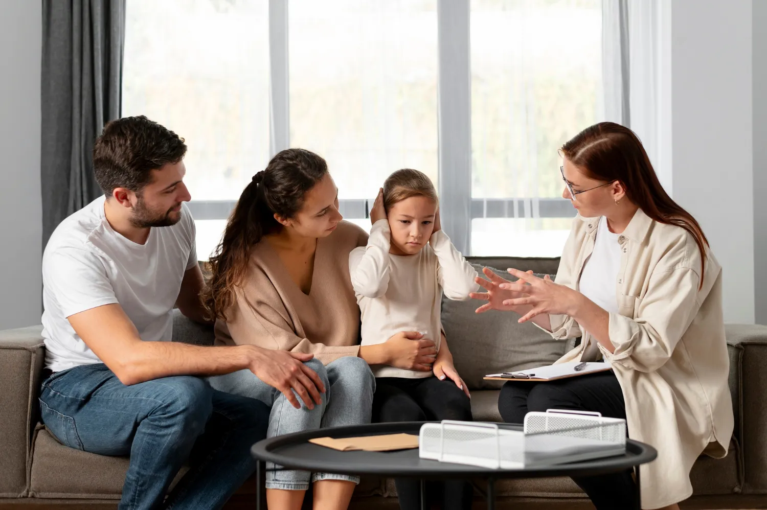 Signs Your Family May Benefit From Family Therapy in Newport Beach