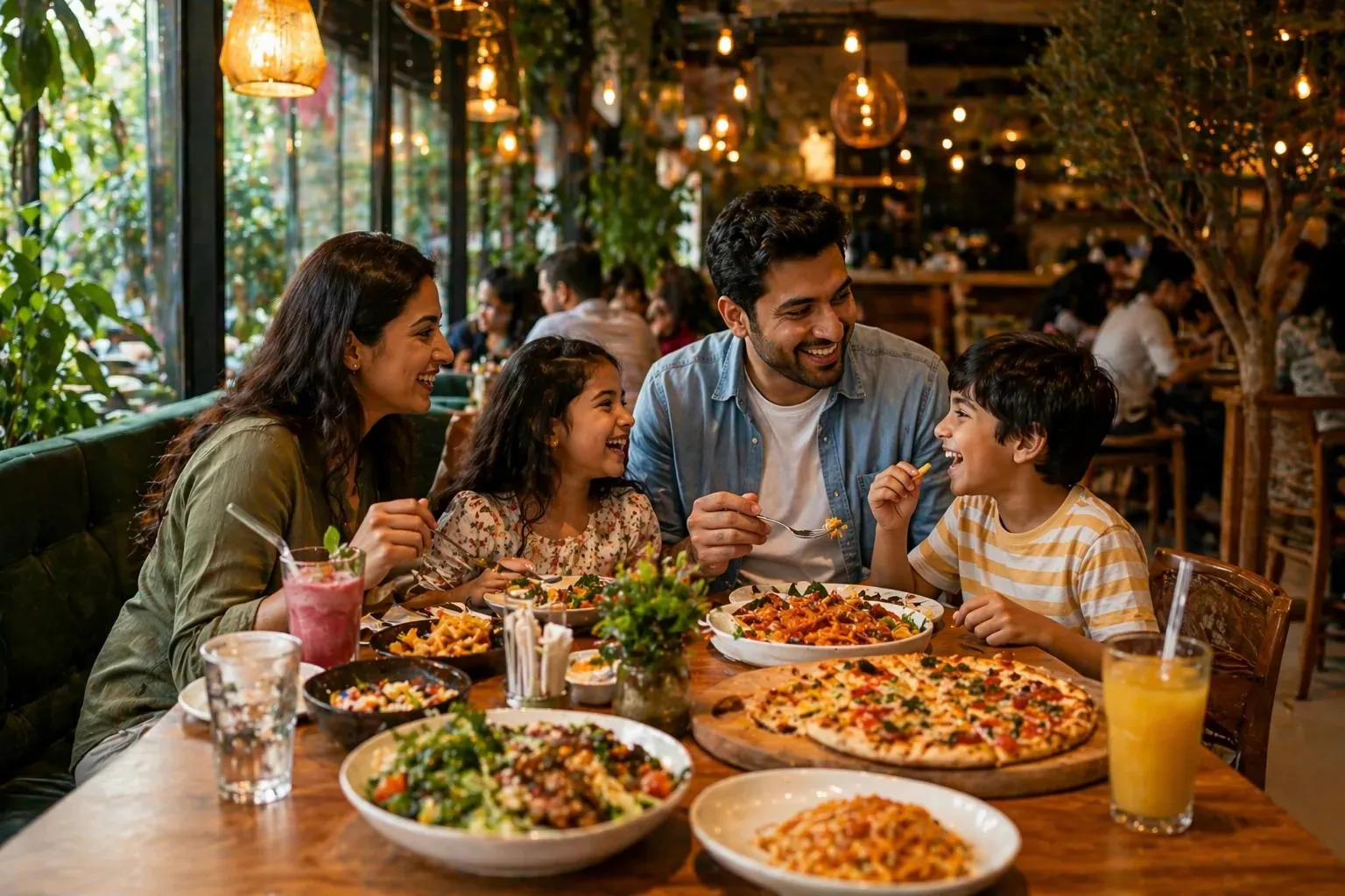 Why People Remember Dining Experiences More Than Food