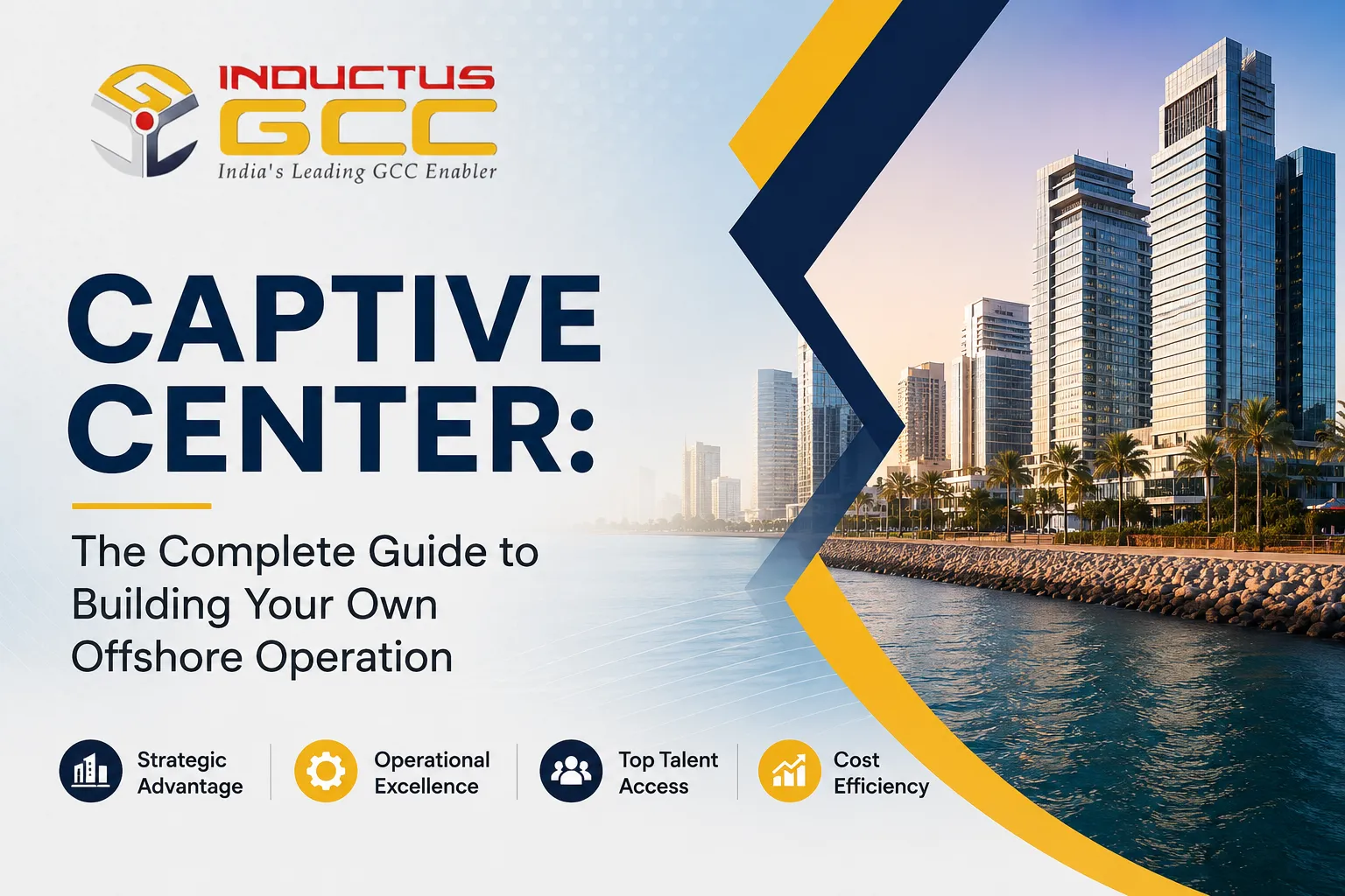 Captive Center: The Complete Guide to Building Your Own Offshore Operation