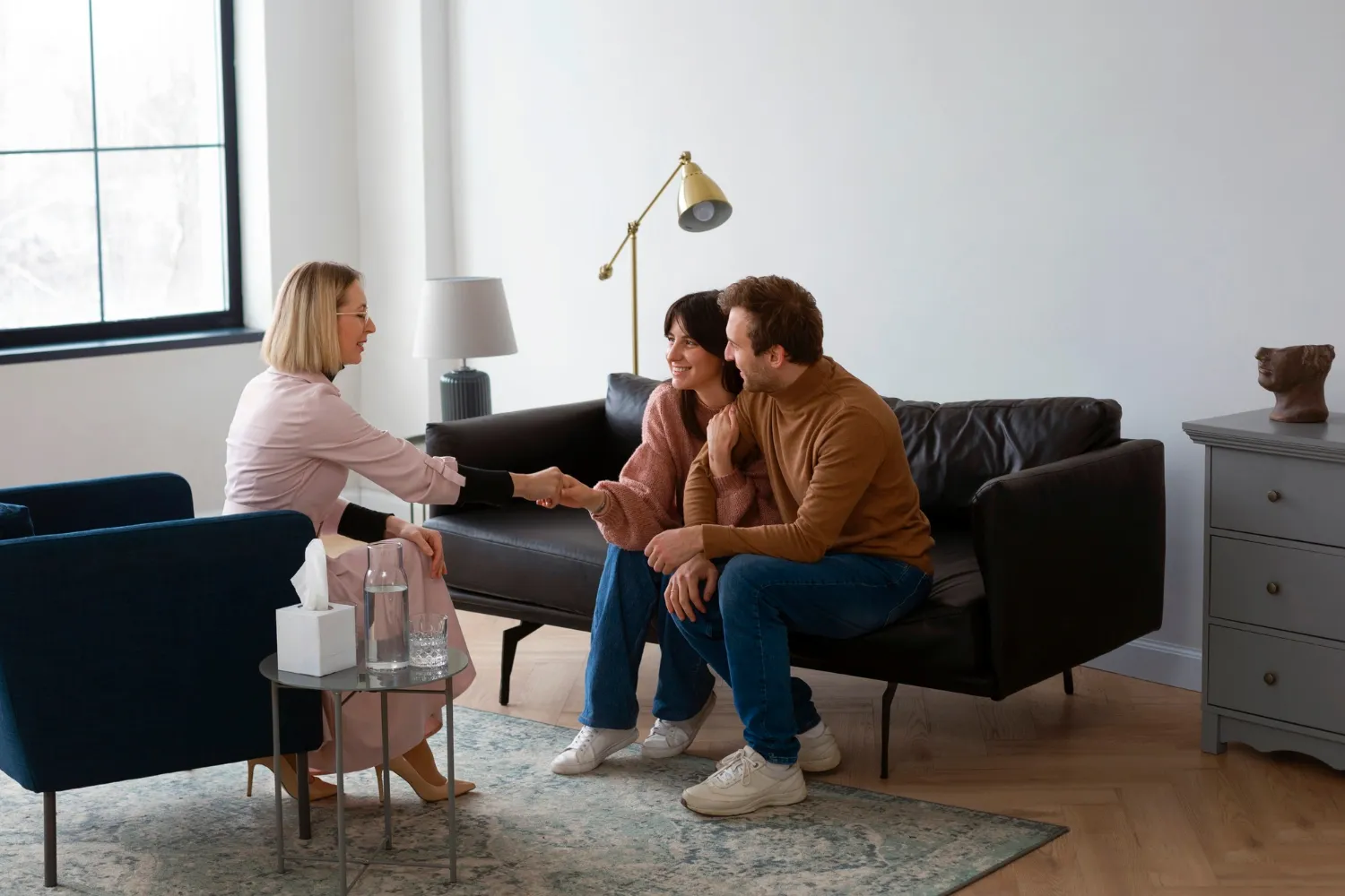Marriage Counseling in Newport Beach for Better Communication