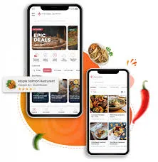 How Restaurant Businesses in Morocco Are Competing with Major Food Delivery Brands Using White Label Apps