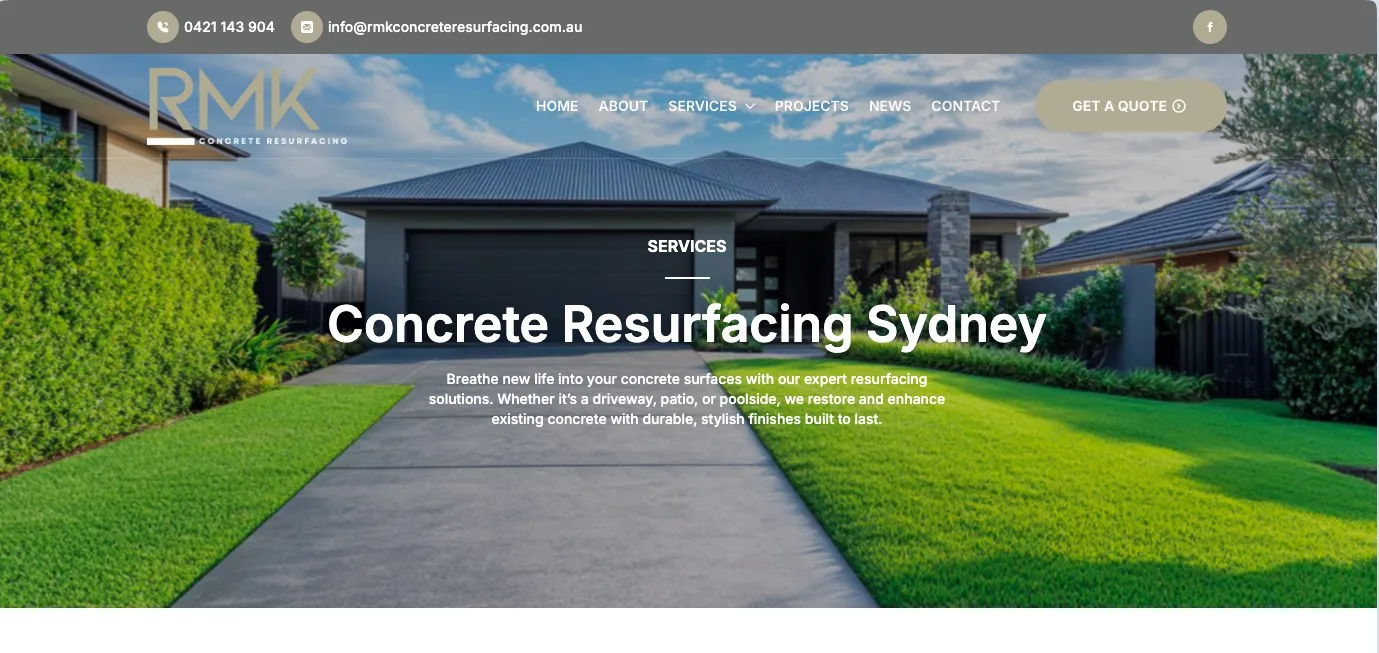 Enhance and Protect Your Concrete with Professional Sealing and Stenciling Solutions