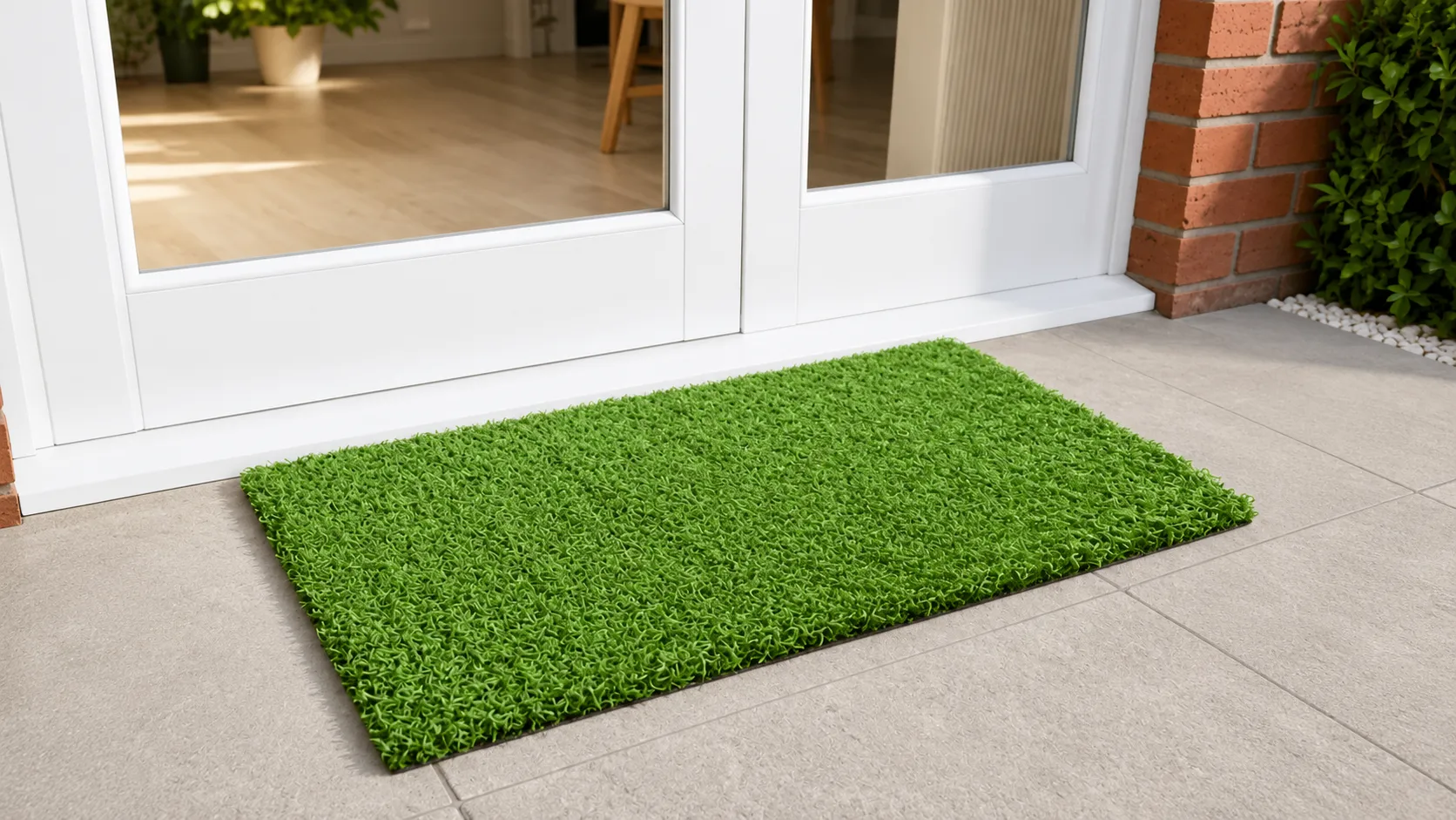 How Carpet Grass Creates a Low-Maintenance Outdoor Space for Busy Families